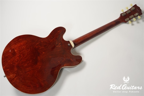 EXRUBATO-STD-JT - Aged Red